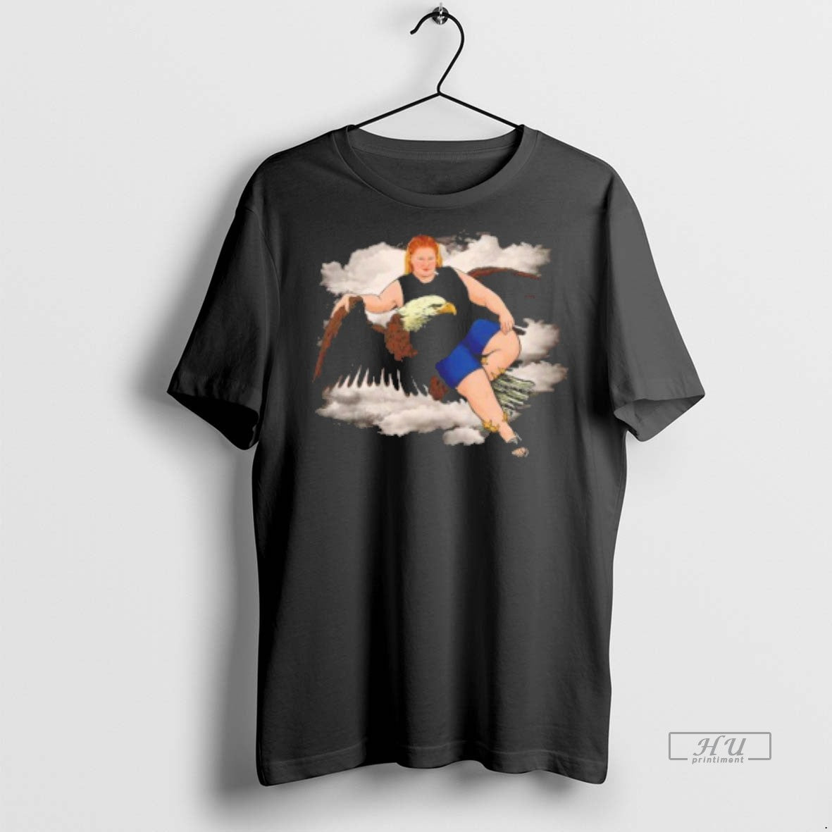 Officials The Ascension Of Tammy Graphic Tee Shirt Sweater
