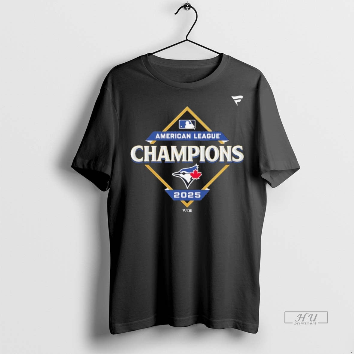 Officials Toronto Blue Jays Al American League Champions 2025 Graphic Tee Shirt Sweater