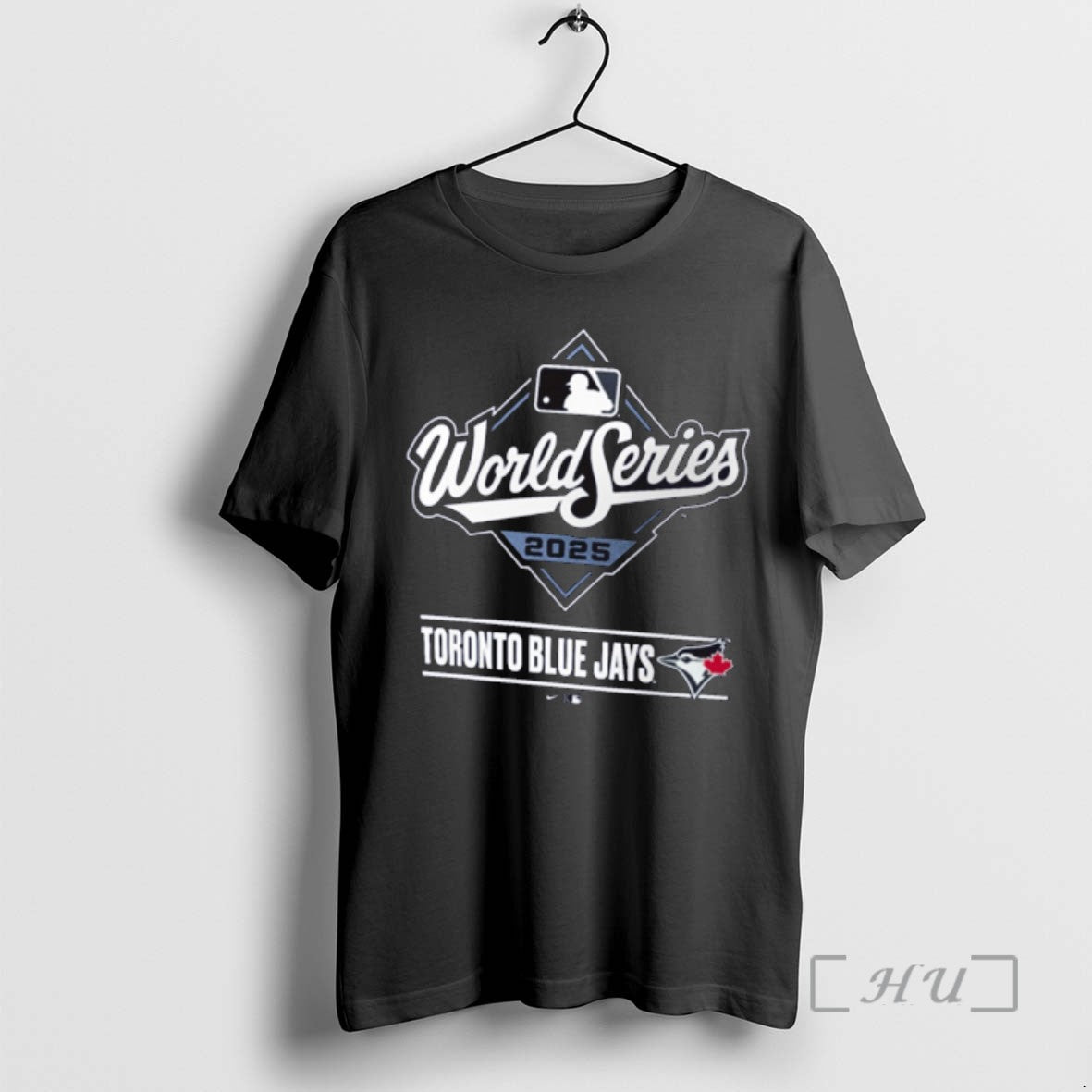 Officials Toronto Blue Jays Mlb 2025 Alcs World Series Icon Tee Shirt Sweater