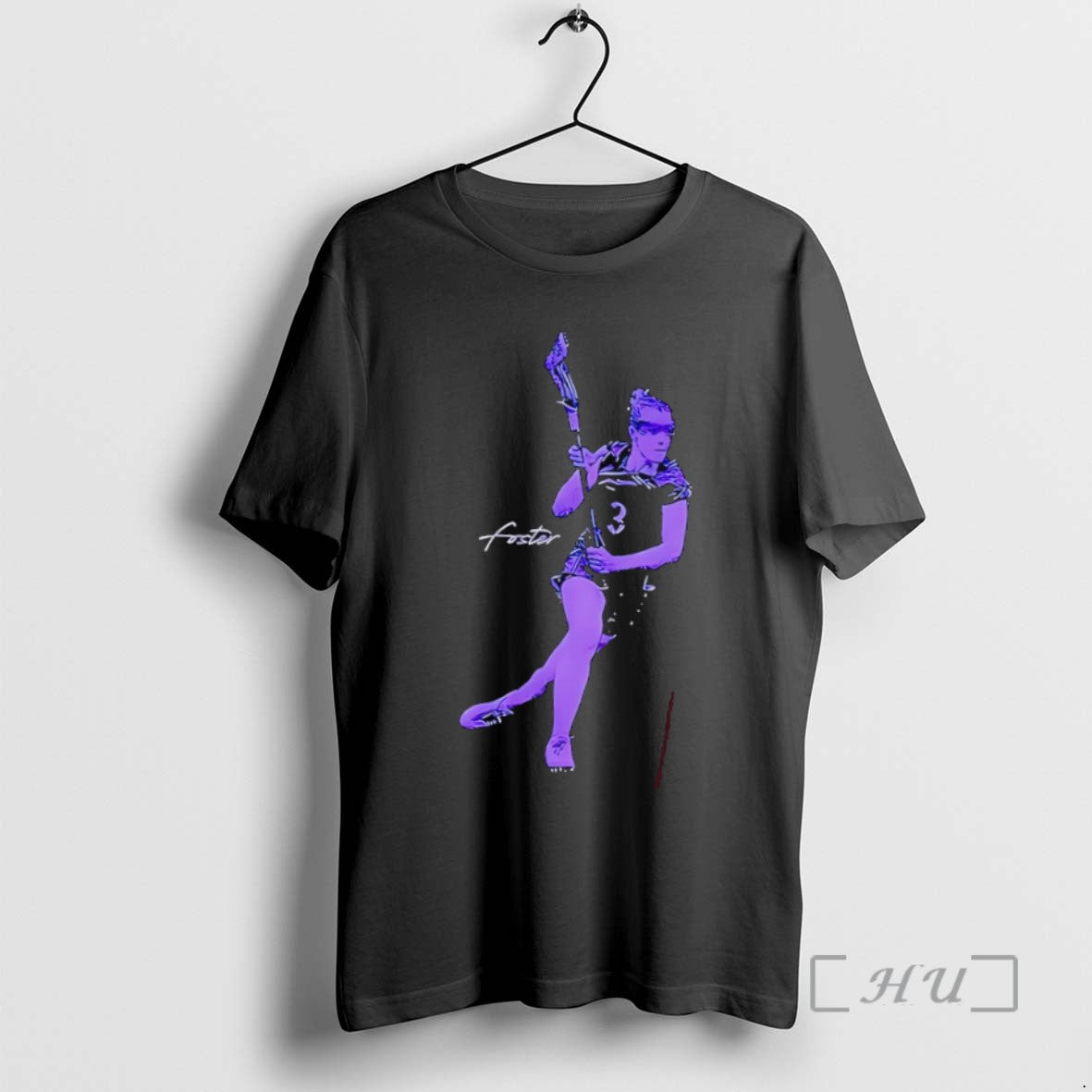 Officials Trending Aditi Foster Signature Graphic Tee Shirt Sweater