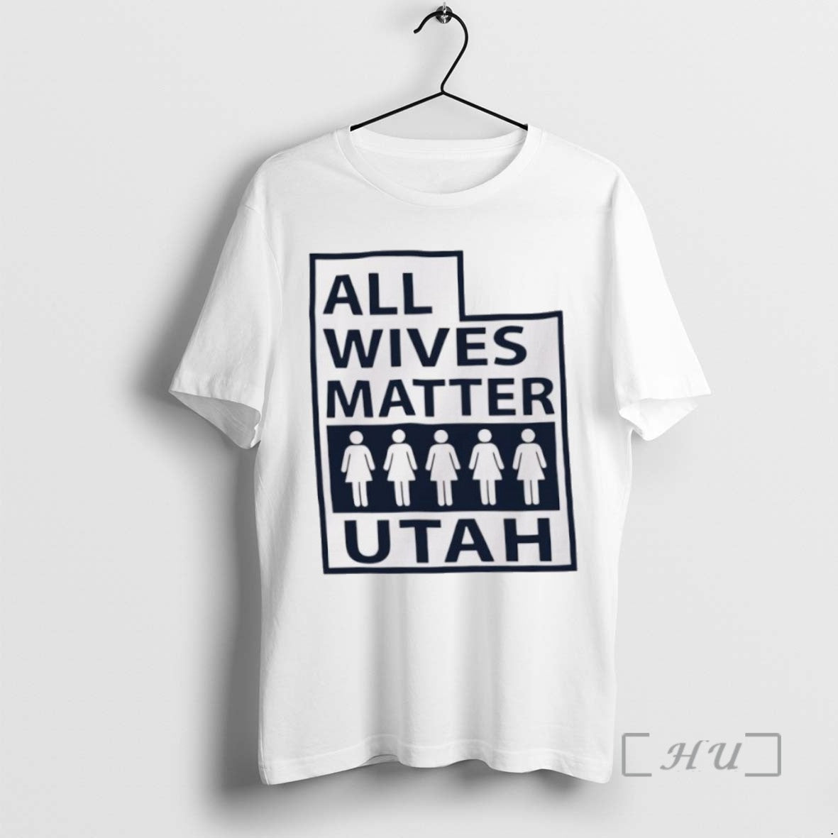 Officials Trending All Wives Matter Utah Tee Shirt Sweater
