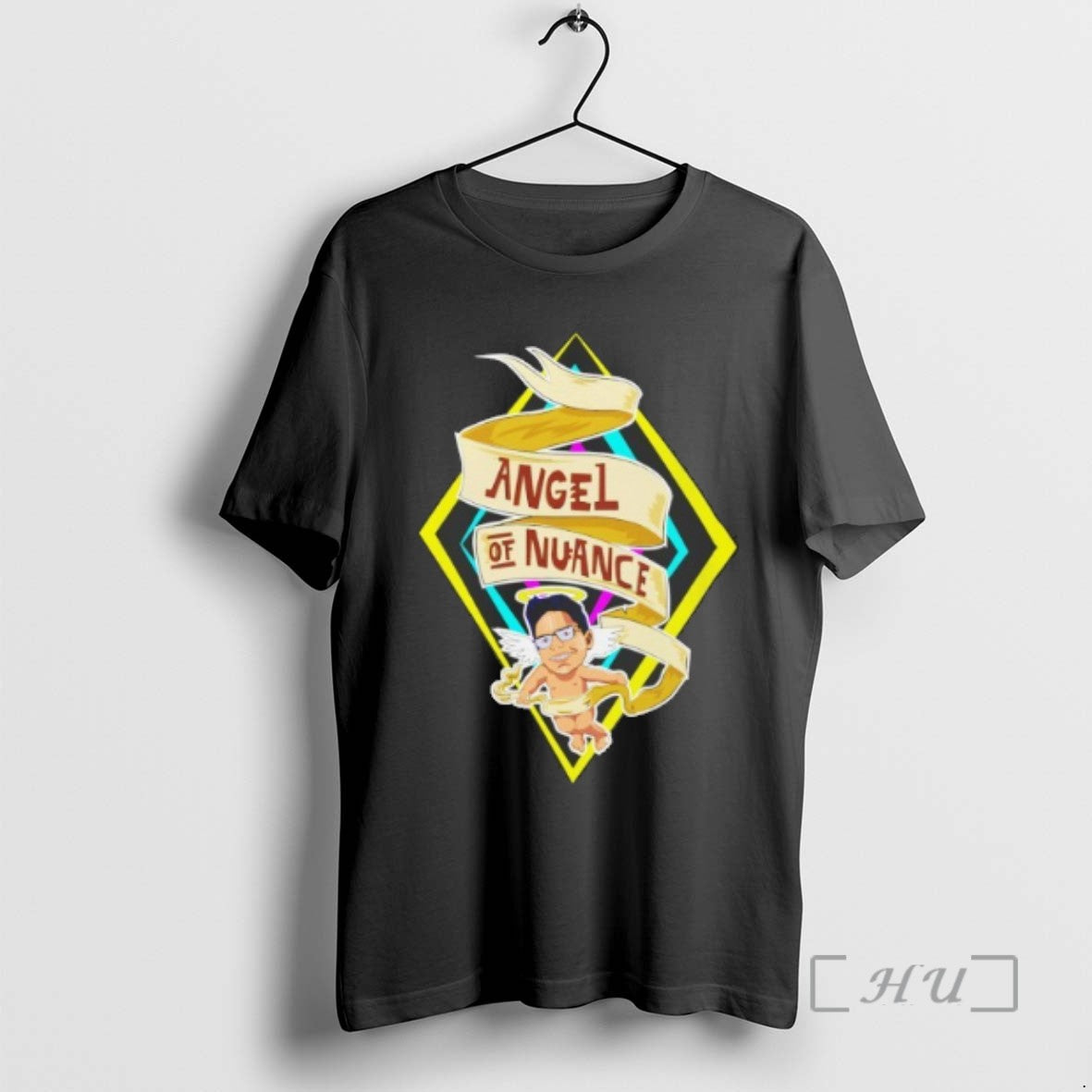 Officials Trending Angel Of Nuance Tee Shirt Sweater