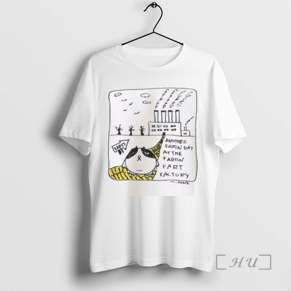 Officials Trending Another Fartin Day At The Fartin Fart Factory Tee Shirt Sweater