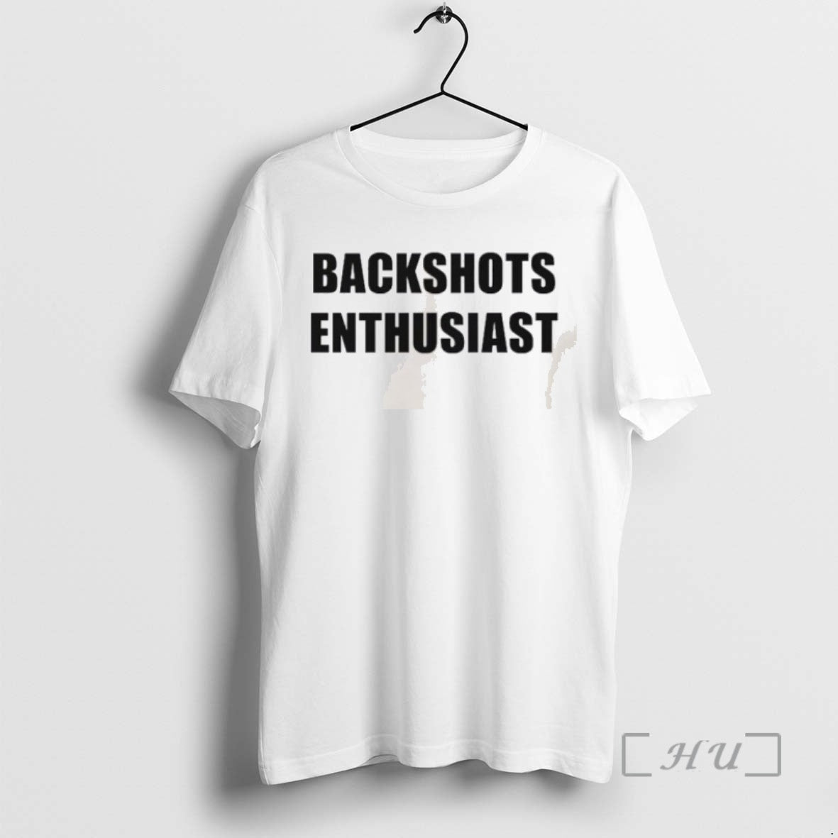 Officials Trending Backshots Enthusiast Tee Shirt Sweater