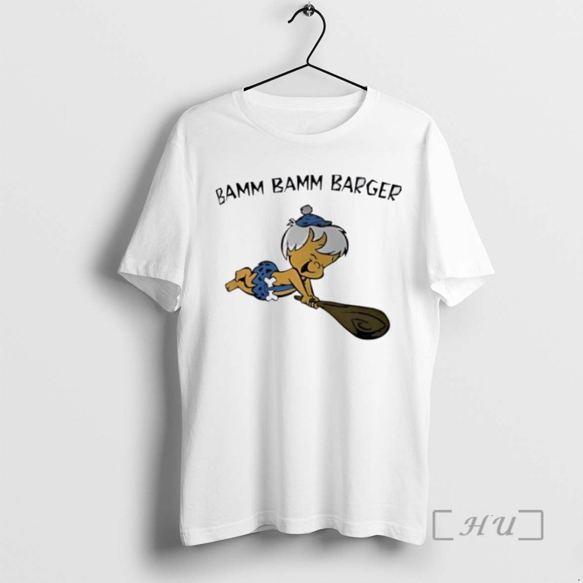 Officials Trending Bamm Bamm Barger Cartoon Tee Shirt Sweater