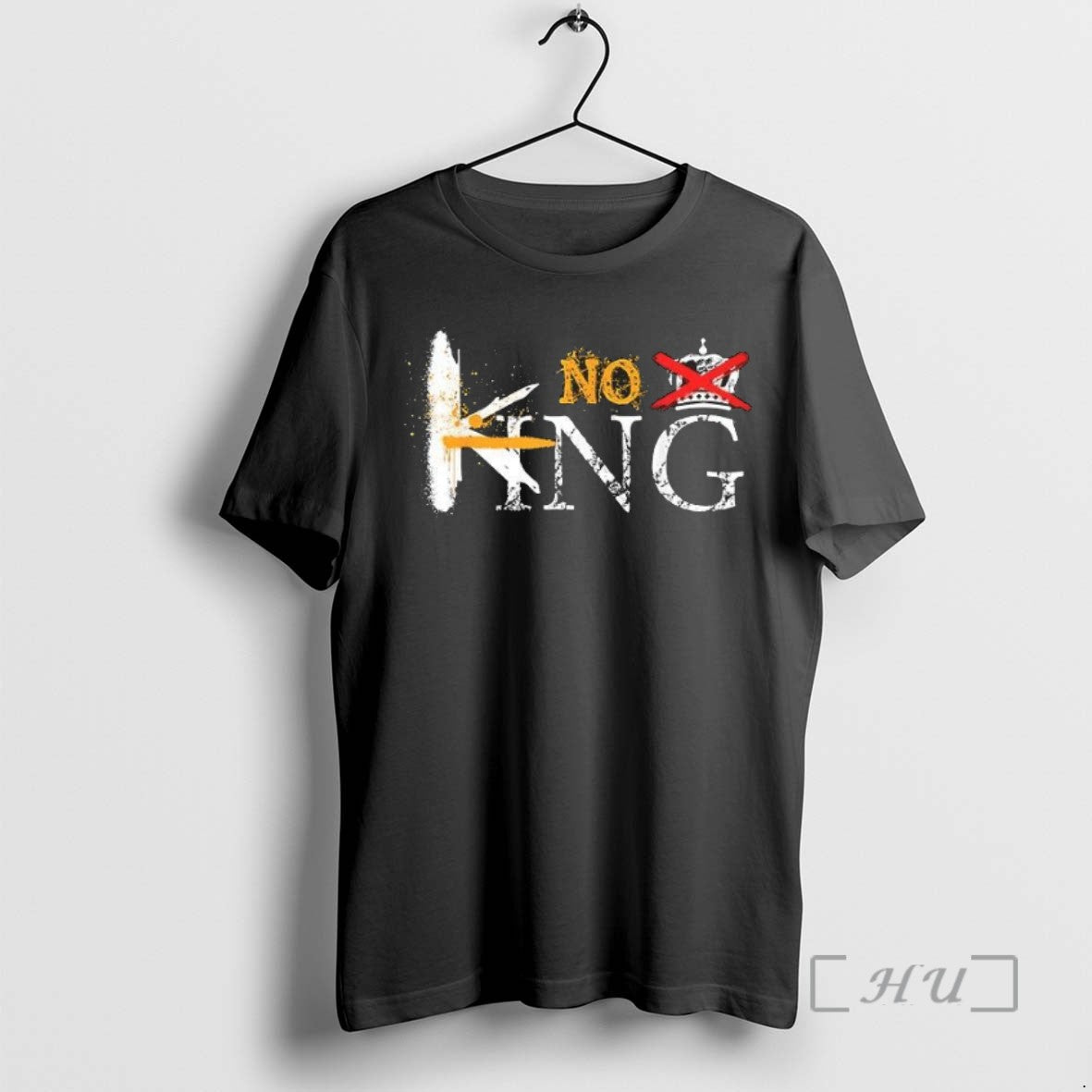 Officials Trending Best No Kings In America Retro Patriotic Freedom Voice Political Tee Shirt Sweater