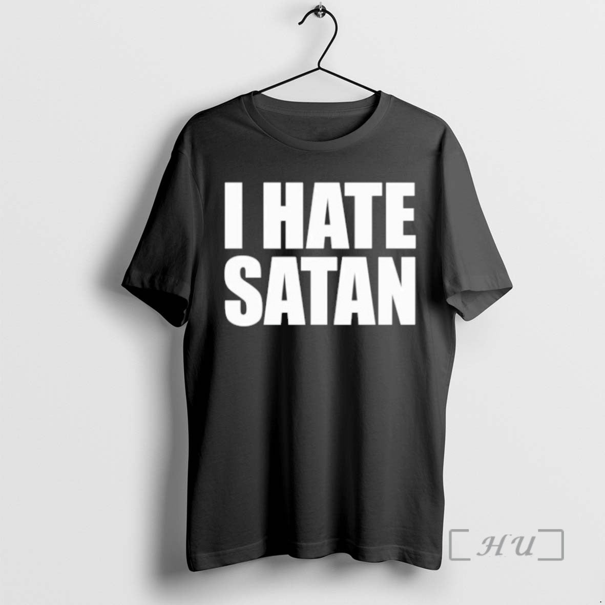 Officials Trending Bryce Crawford I Hate Satan Tee Shirt Sweater