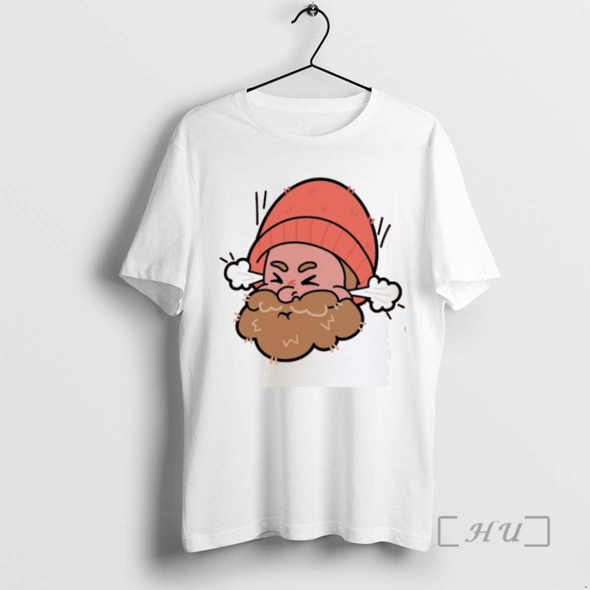 Officials Trending Chewie Foo Foo Tee Shirt Sweater