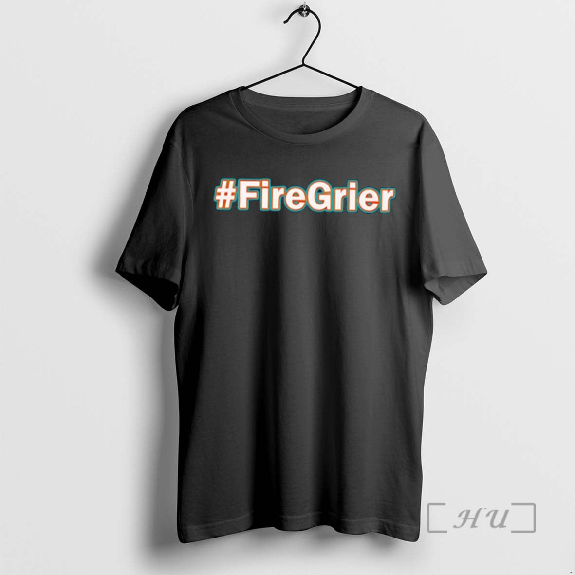 Officials Trending Dolphins Talk Fire Grier Tee Shirt Sweater