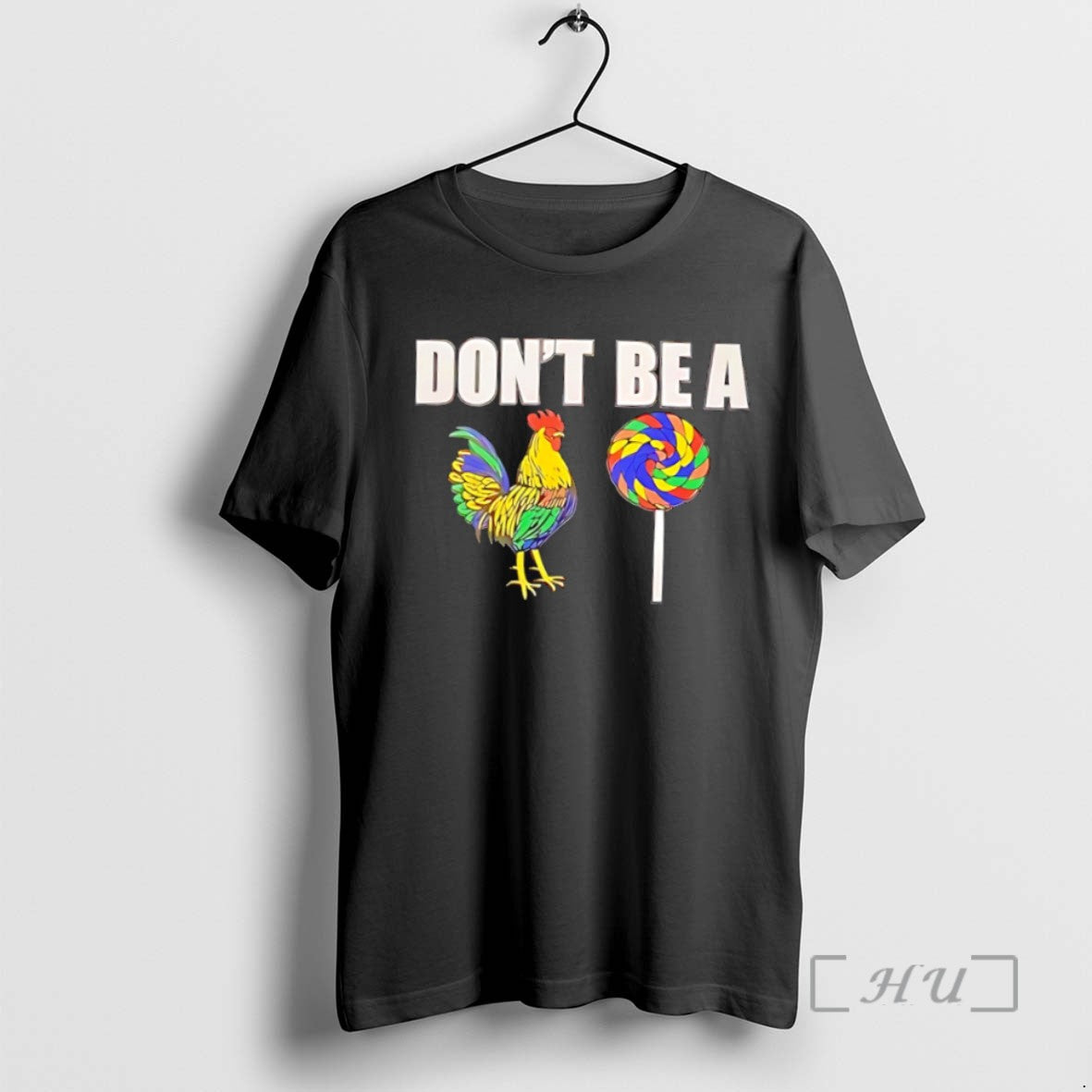 Officials Trending Dont Be A Cock Lollipop Tee Shirt Sweater