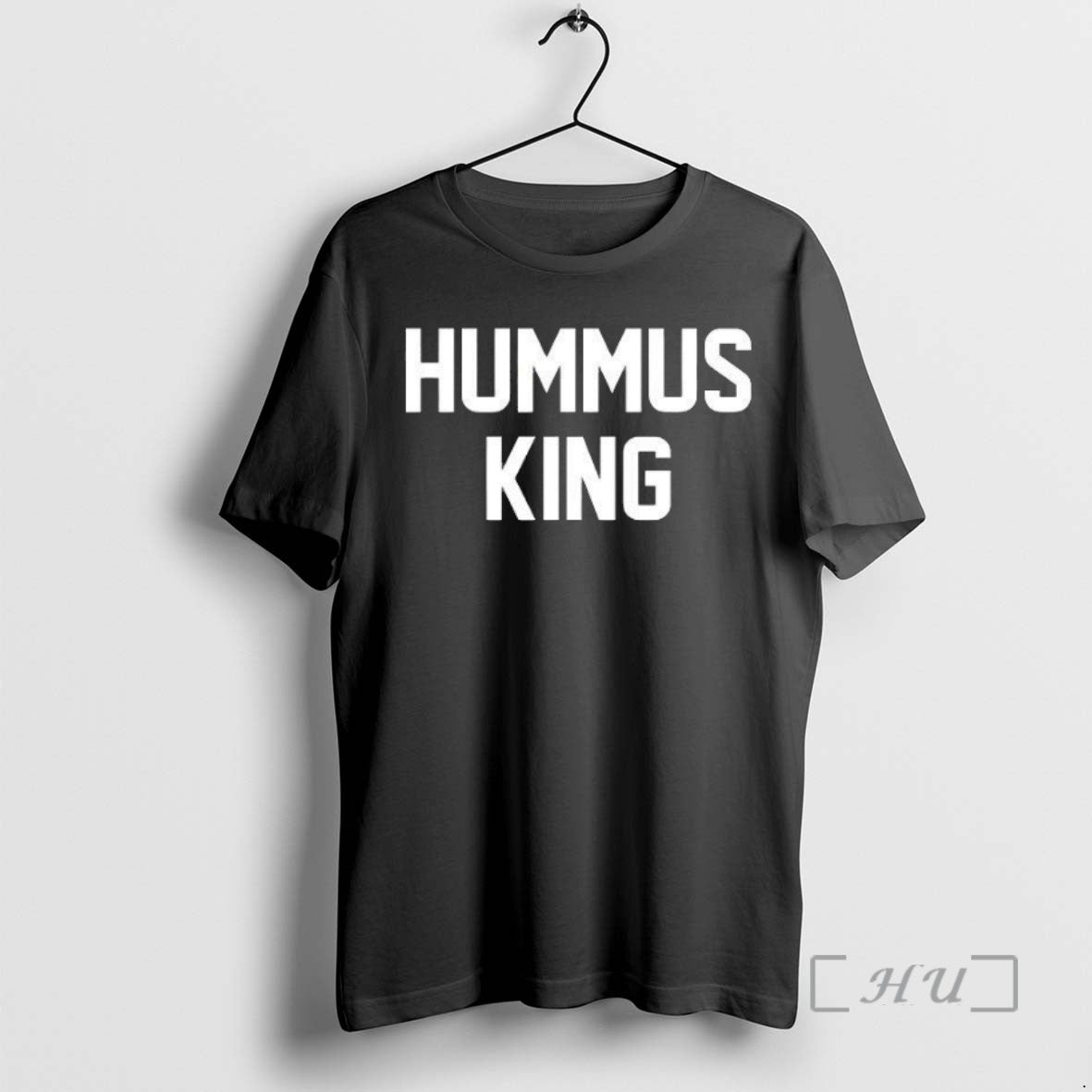 Officials Trending Funny Hummus King Tee Shirt Sweater