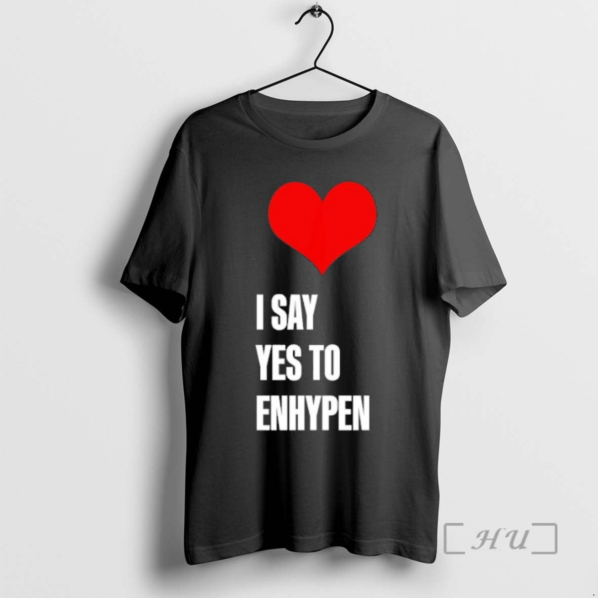 Officials Trending I Say Yes To Enhypen Tee Shirt Sweater