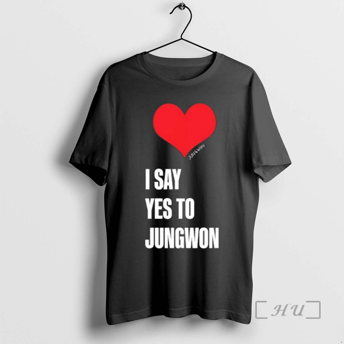 Officials Trending I Say Yes To Jungwon Tee Shirt Sweater