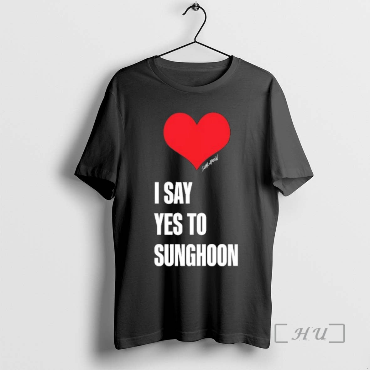 Officials Trending I Say Yes To Sunghoon Tee Shirt Sweater