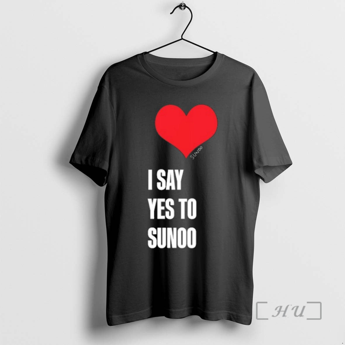 Officials Trending I Say Yes To Sunoo Tee Shirt Sweater