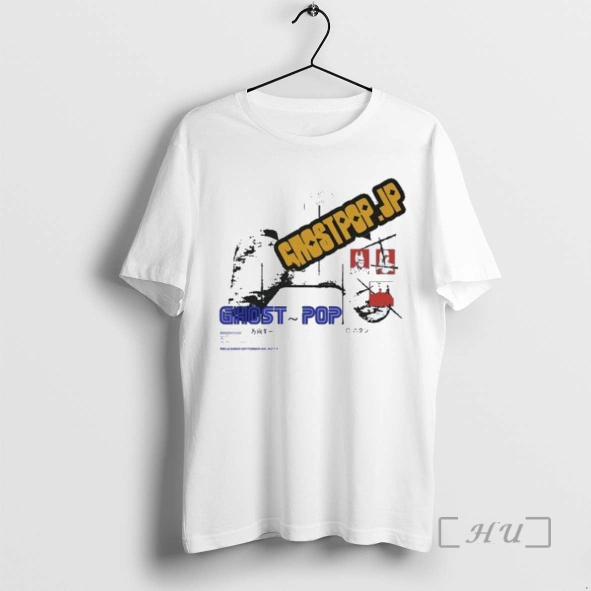 Officials Trending Jpegmafia Ghost Pop Jr Tee Shirt Sweater
