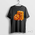 Officials Trending Keep Stackin Chips Cookie Tee Shirt Sweater