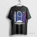 Officials Trending Los Angeles Dodgers Vs Tee Shirt Sweater