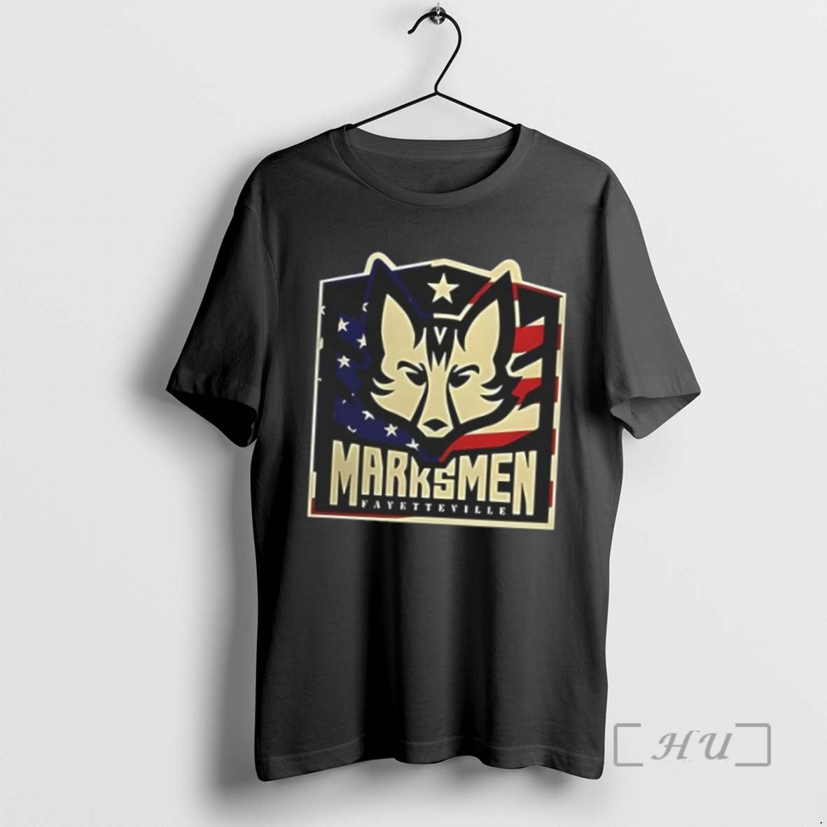 Officials Trending Marksmen Salute To Service Game Tee Shirt Sweater
