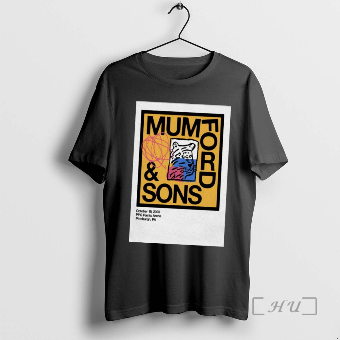 Officials Trending Mumford And Sons October 19 2025 Ppg Paints Arena Pittsburgh Event