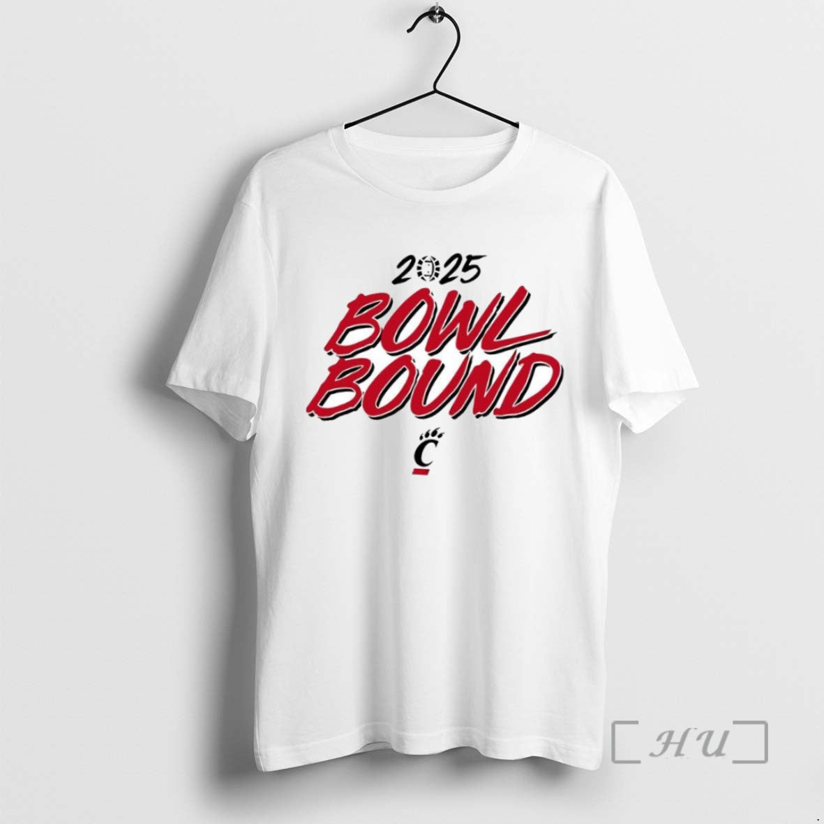 Officials Trending Nice Cincinnati Bearcats Bowl Bound 2025 Tee Shirt Sweater