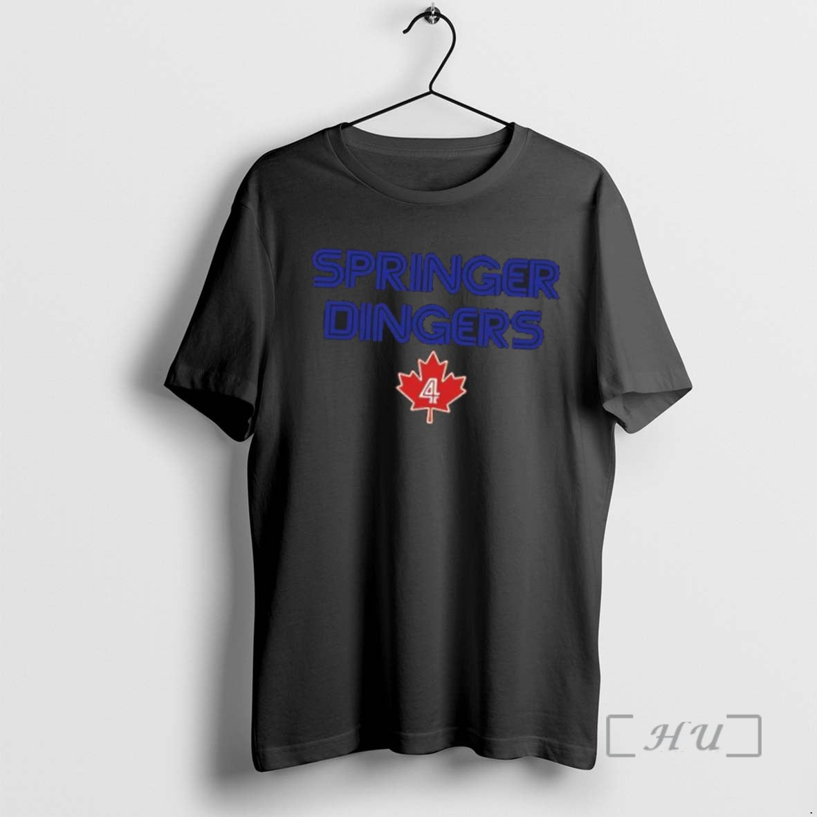 Officials Trending Nice Springer Dingers 4 Toronto Baseball World Series 2025 Tee Shirt Sweater