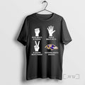 Officials Trending Nothing Beats Baltimore Ravens Ornaments Tee Shirt Sweater