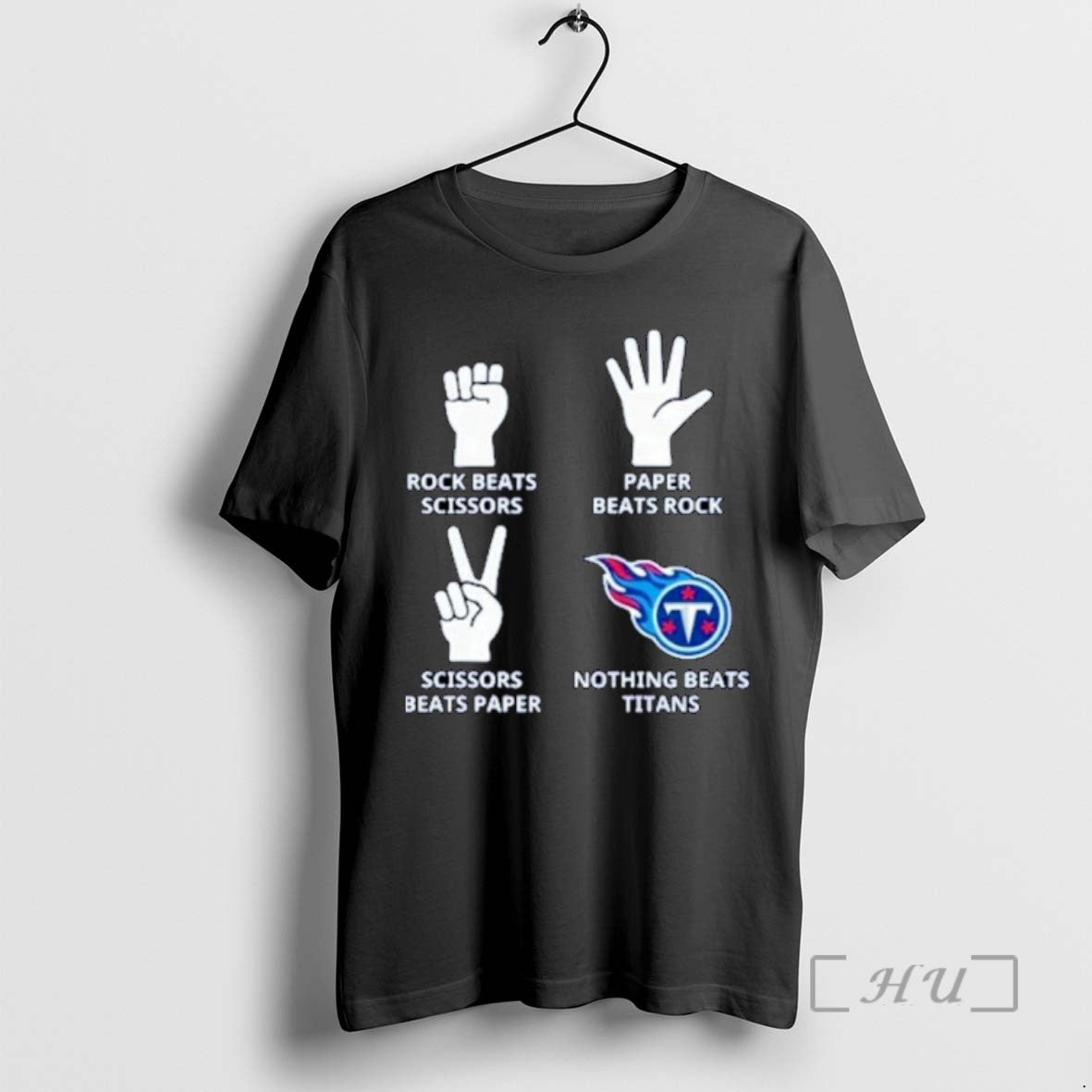 Officials Trending Nothing Beats Tennessee Titans Ornaments Tee Shirt Sweater