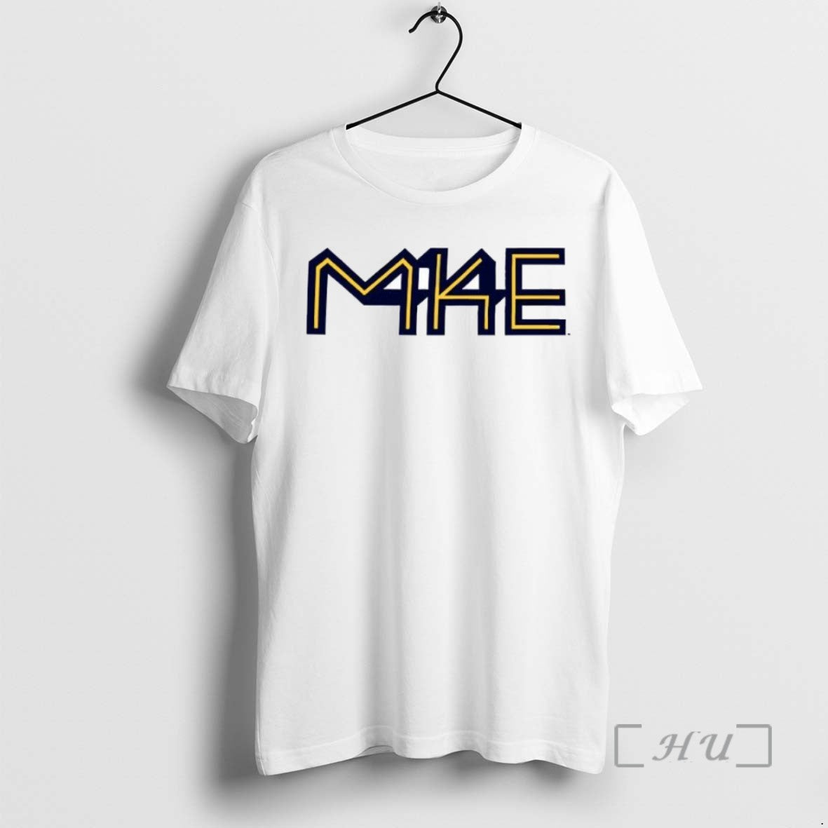 Officials Trending Premium Mke Milwaukee Brewers Light Tee Shirt Sweater
