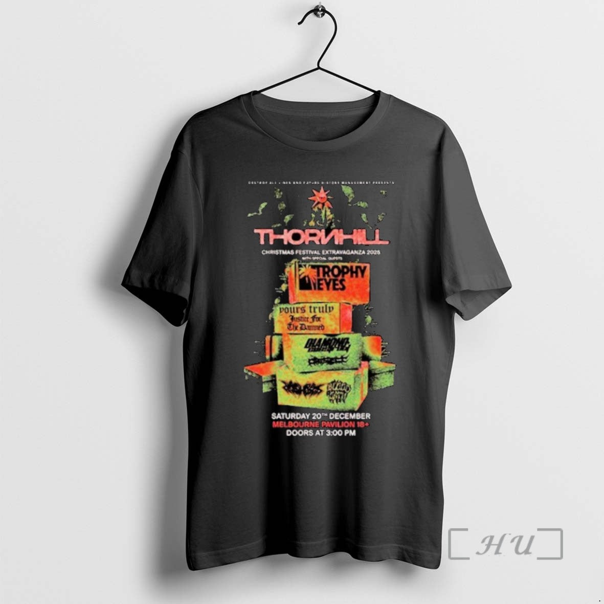 Officials Trending Thornhill Christmas Festival Extravaganza On December 20 2025 Tee Shirt Sweater