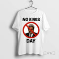 Officials Trending Top Don King No King Day Tee Shirt Sweater