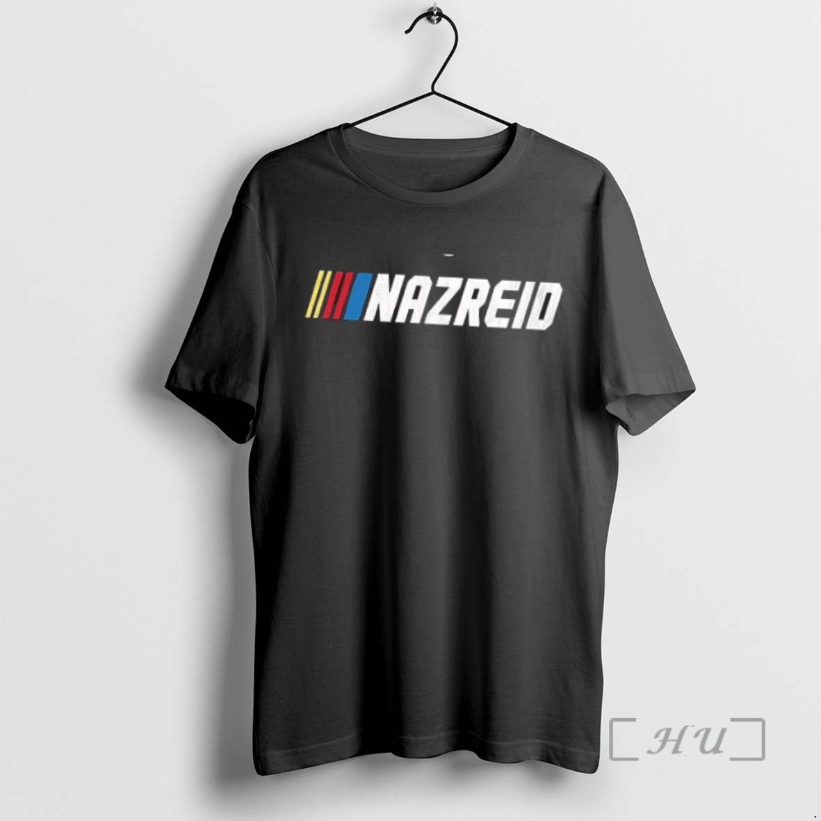 Officials Trending Top Nazreid Nascar Logo Tee Shirt Sweater