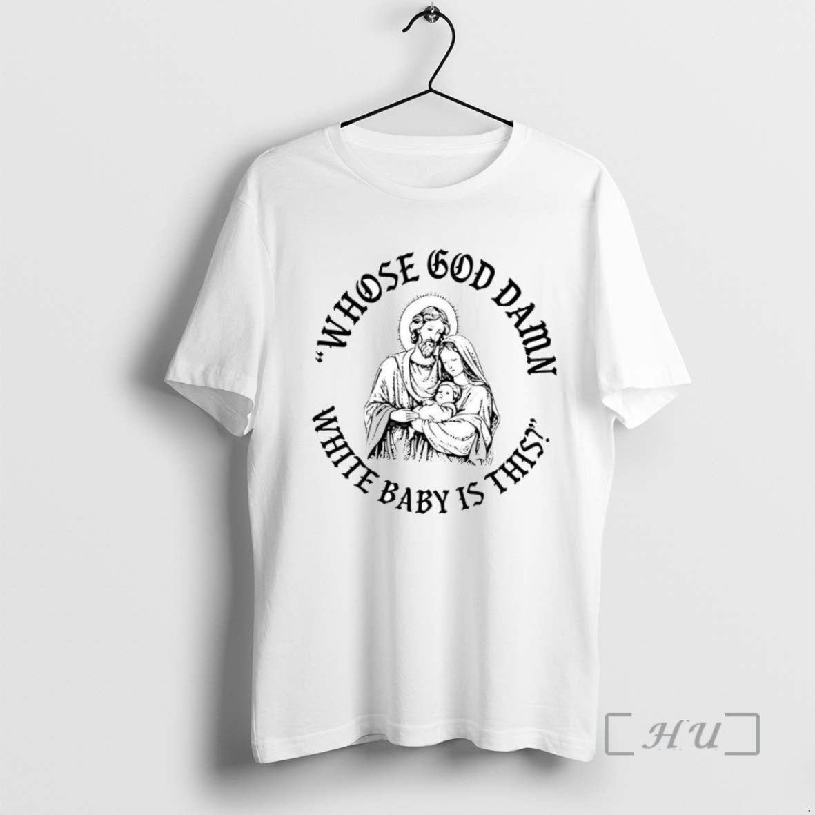 Officials Trending Whose God Damn White Baby Is This Tee Shirt Sweater