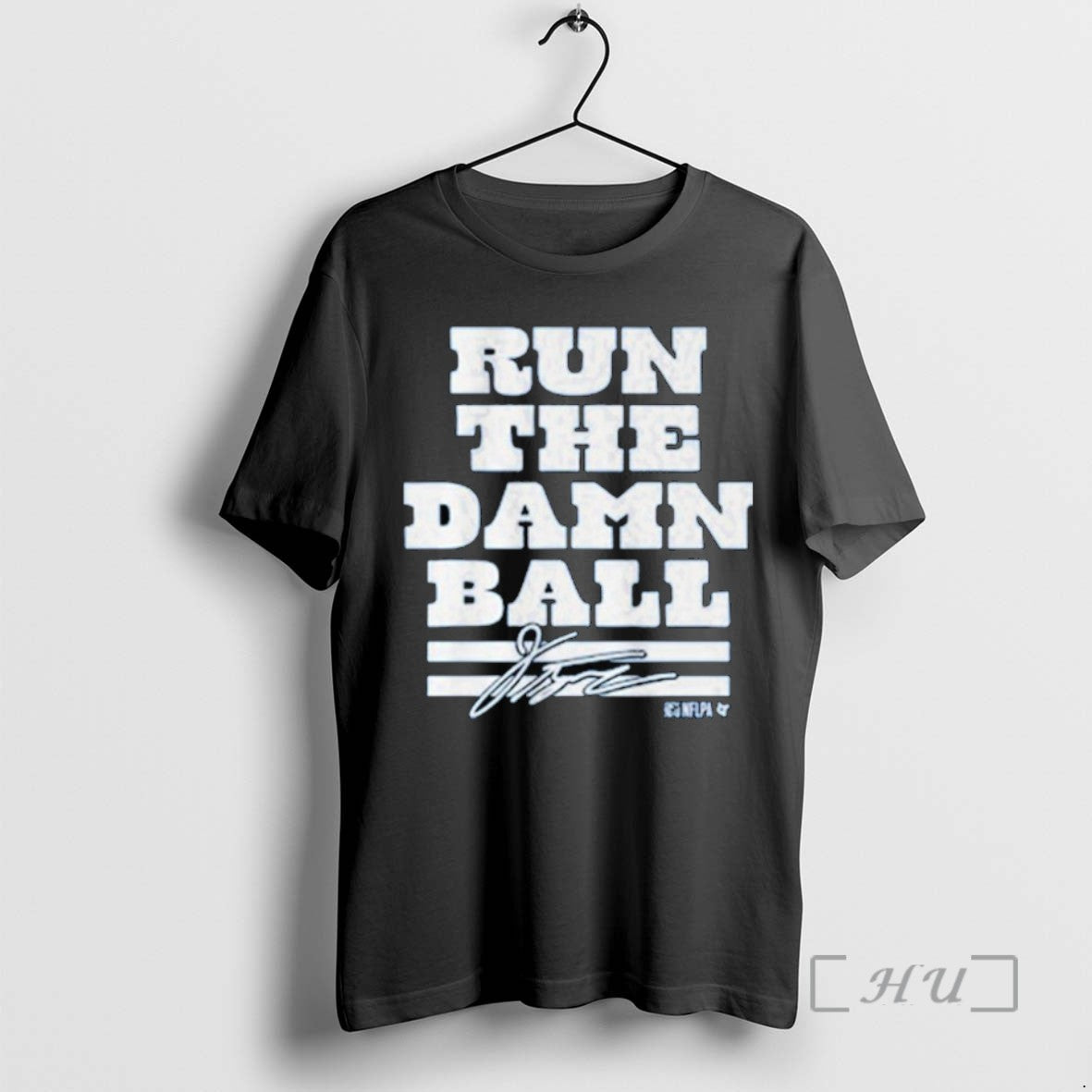 Officials Trending Jonathan Taylor Run The Damn Ball Tee Shirt Sweater