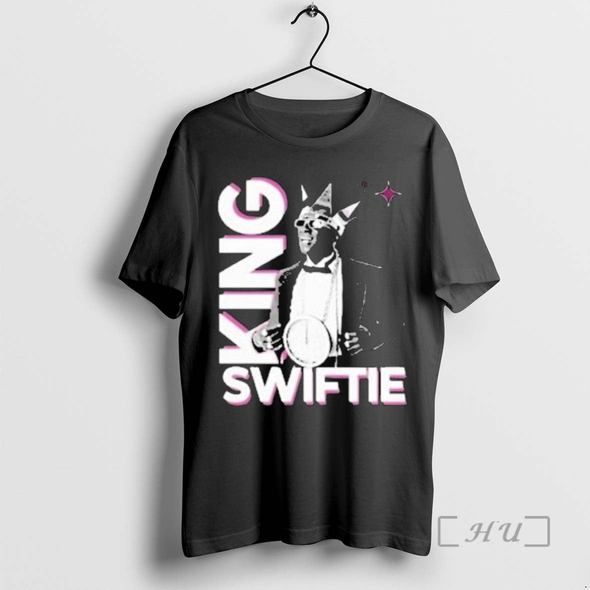 Officials Trending King Swiftie Tee Shirt Sweater