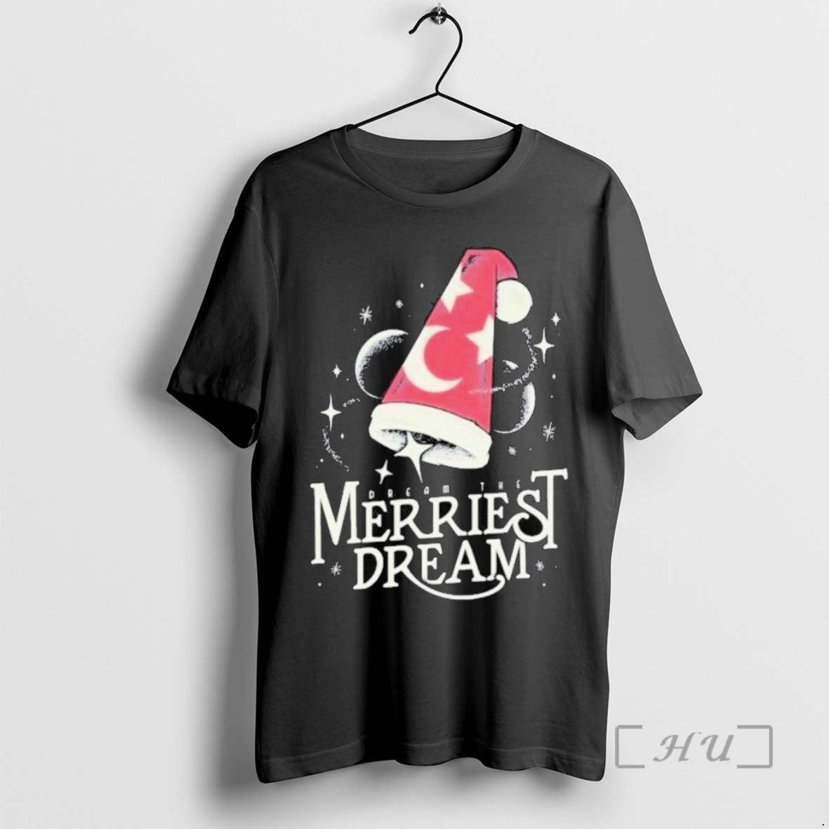 Officials Trending Merriest Dream Christmas 2025 Tee Shirt Sweater