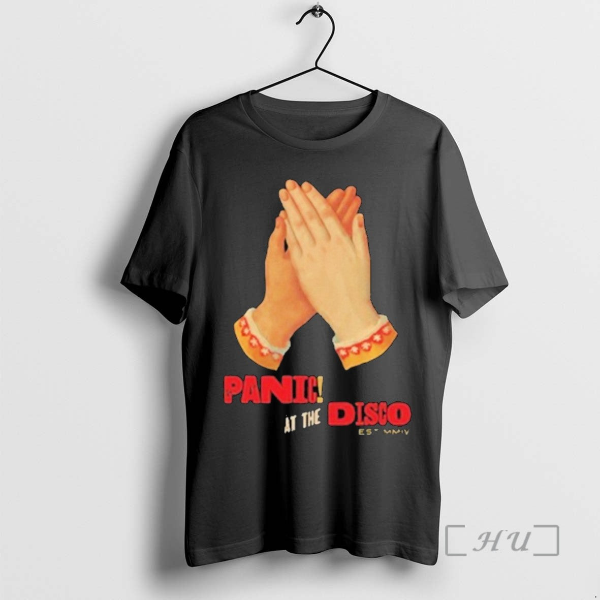 Officials Trending Panic At The Disco Hands Tee Shirt Sweater