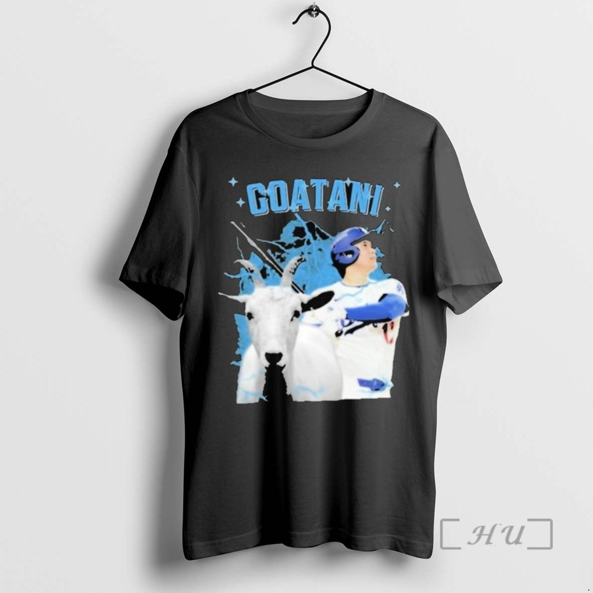 Officials Trending Shohei Goatani 2025 Baseball Legend Parody Tee Shirt Sweater