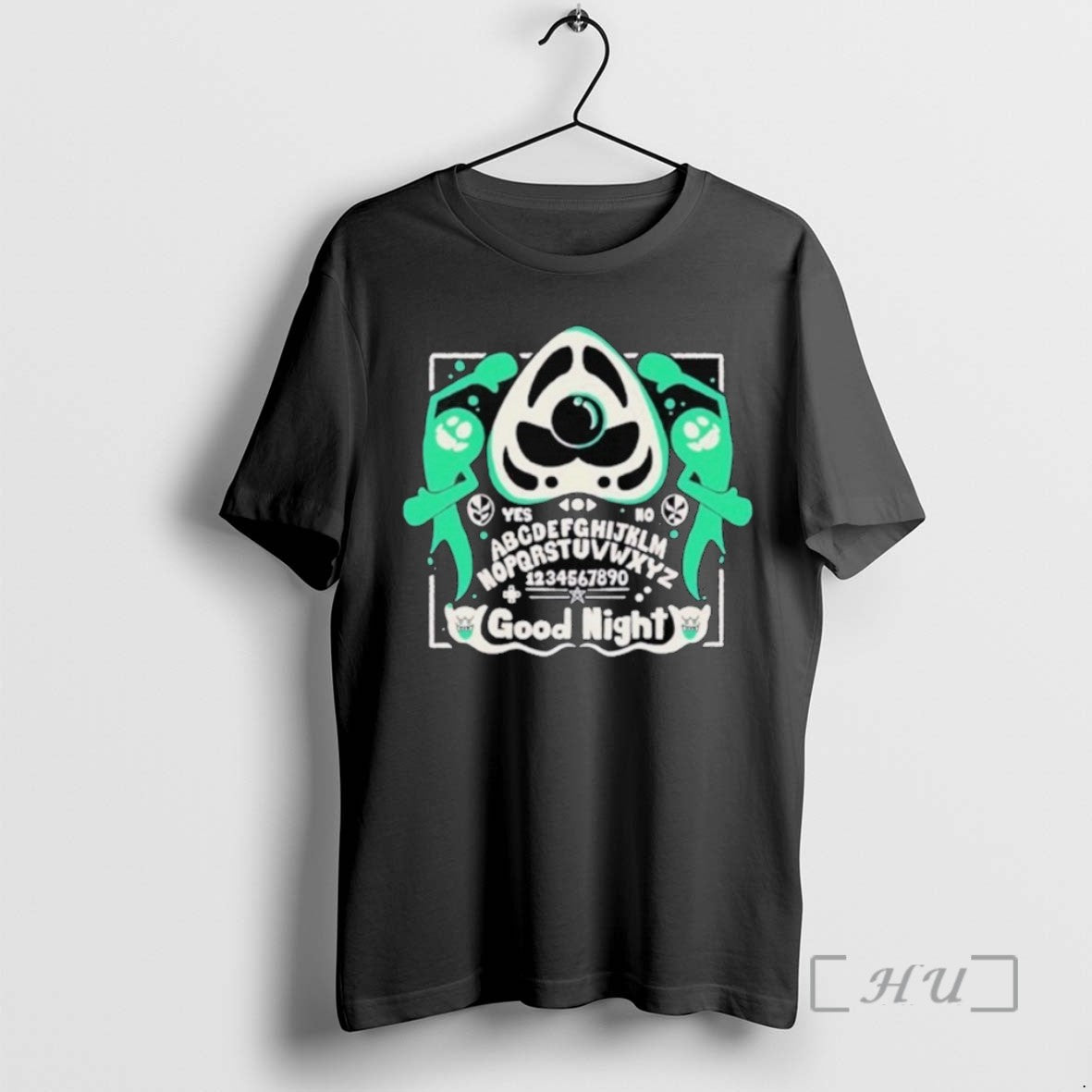 Officials Trending The Yetee All Fun And Games Good Night Tee Shirt Sweater