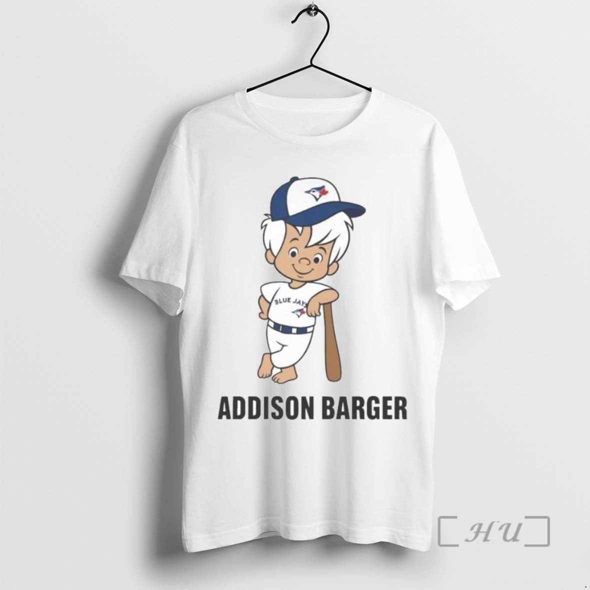 Officials Trending Toronto Blue Jays Addison Barger Tee Shirt Sweater