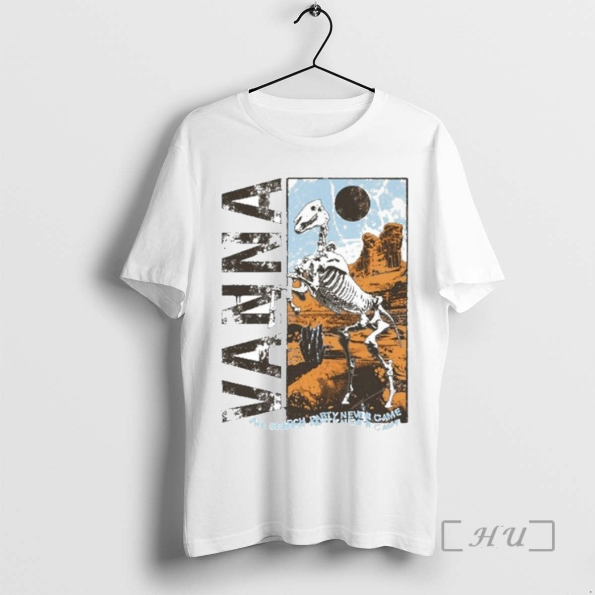 Officials Trending Vanna Skeleton The Search Party Never Game Tee Shirt Sweater