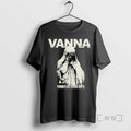 Officials Trending Vanna Theres No Going Back Pepper Tee Shirt Sweater