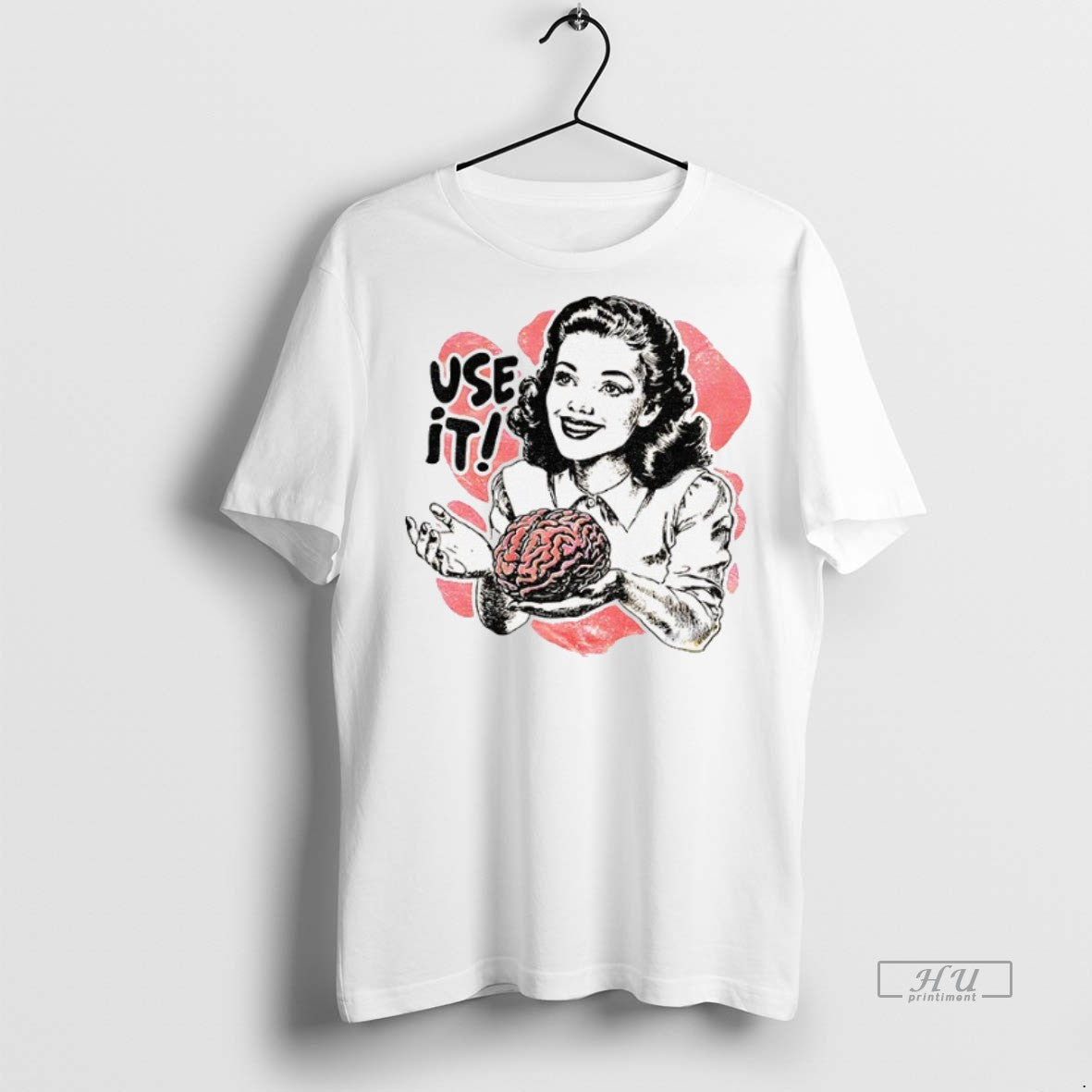 Officials Use Your Brain Use It Tee Shirt Sweater