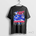 Officials Want It All Blue Jays Teams American League Champions 2025 Signatures T Shirt Sweater