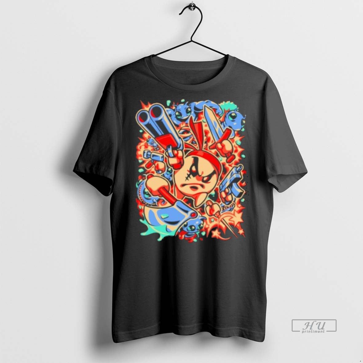 Officials Well Rounded Graphic Tee Shirt Sweater