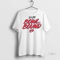 Officials Western Kentucky Hilltoppers 2025 Bowl Bound Graphic Tee Shirt Sweater