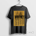 Officials Whitney Small Talk 2025 Tour Long Sleve T Shirt Sweater