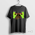 Officials Wilco Wednesday Halloween Hands T Shirt Sweater