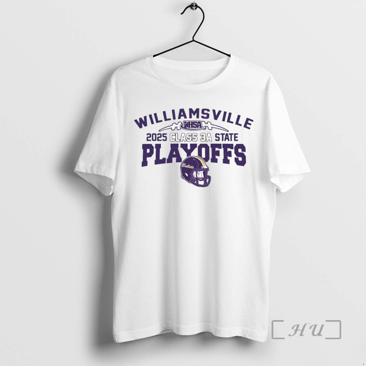 Officials Williamsville Playoffs 2025 Class 3a State T Shirt Sweater