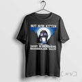 Officials Wolf Not Now Kitten Daddy Is Increasing Shareholder Value T Shirt Sweater